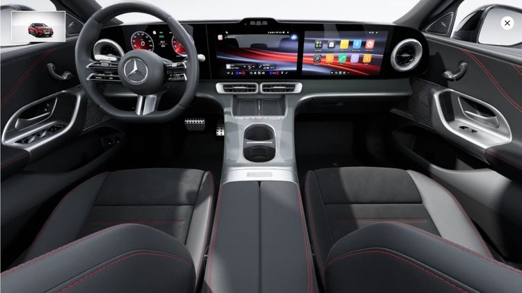 Duik in de Prijslijst Mercedes-Benz C-Klasse