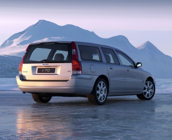 Volvo V70 occasion