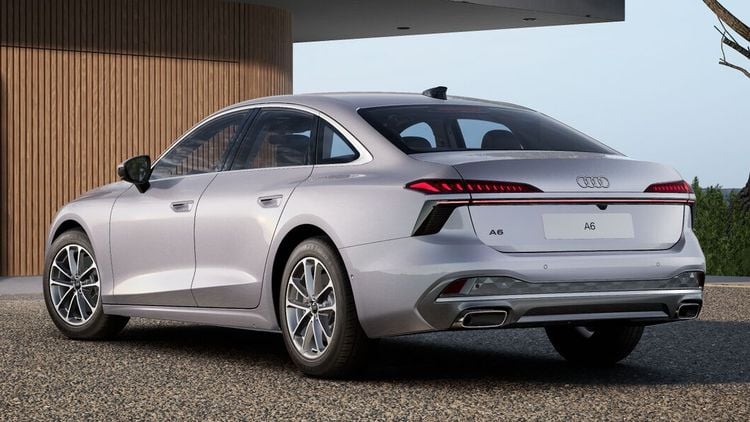 Duik in de Prijslijst Audi A6