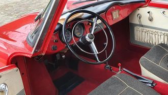 NSU Sport Prinz occasion