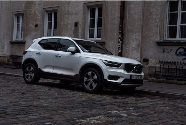volvo xc40
