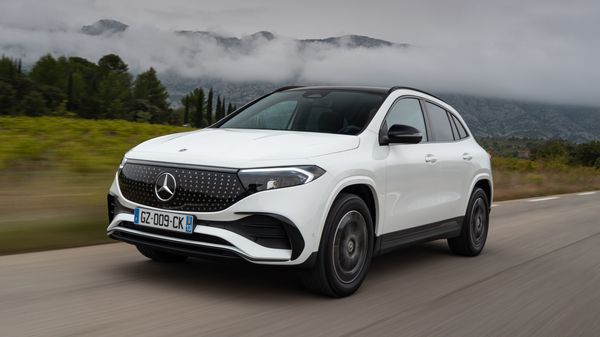 Mercedes EQA