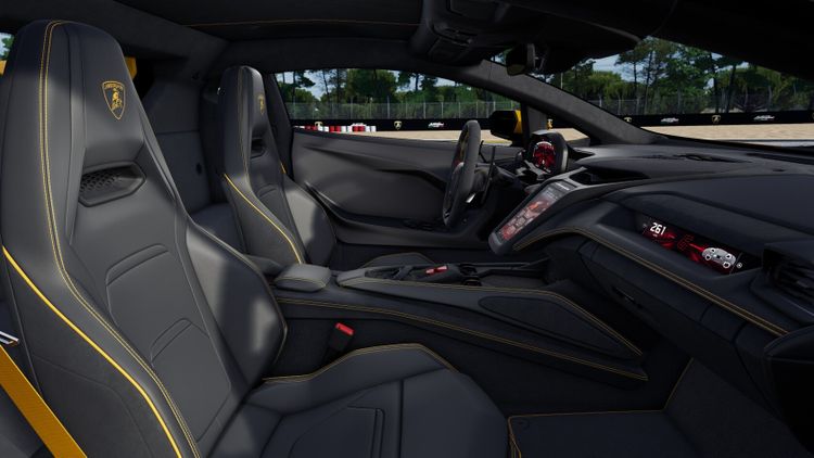 Duik in de Prijslijst Lamborghini Temerario