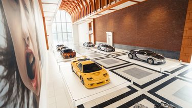 Deze bijzondere Bugatti's zijn vanaf nu in het Louwman Museum te zien
