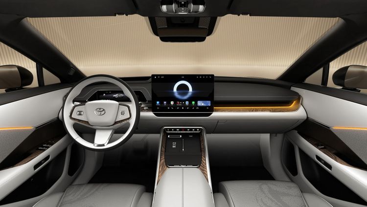 Toyota bZ7