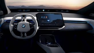 BMW bouwt grotere iX3 met Alibaba-software, maar daar mag jij eigenlijk niet mee in aanraking komen   