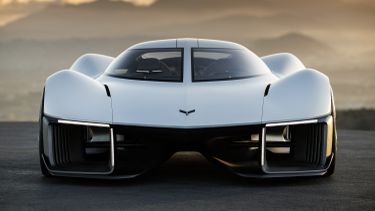 General Motors Corvette