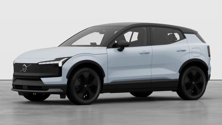 Duik in de prijslijst Volvo EX30 Cross Country