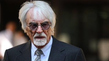2023-04-19 16:40:41 Ex-Formula One chief Bernie Ecclestone leaves at Southwark Crown Court in central London, on April 19, 2023. Former Formula One supremo Bernie Ecclestone is facing a claim of fraud over an alleged failure to declare £400 million ($477 million, 473 million euros) of overseas assets to the British government.
Daniel LEAL / AFP