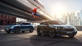 BMW Spider-Man