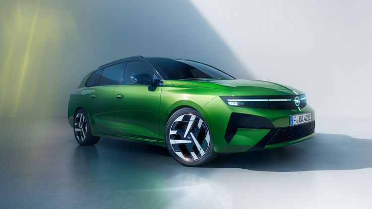 Opel Astra 2026