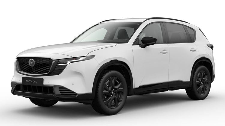 Duik in de Prijslijst Mazda CX-5