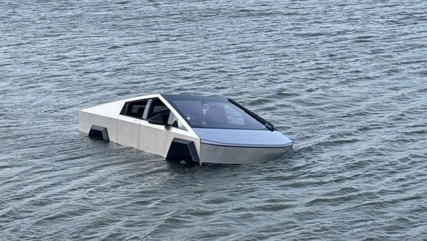 Tesla Cybertruck