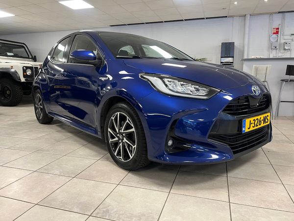 Toyota 1.5 Hybrid First Edition 2020 / 186.090 km 12.950 euro