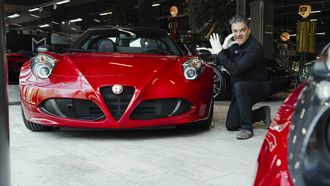 De onzekere start van de Alfa 4C | Sjoerds Weetjes 484