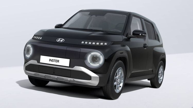 Duik in de Prijslijst Hyundai Inster