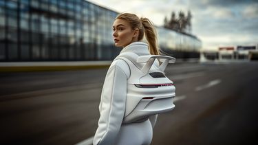 Met deze AliExpress x Porsche-rugzak ben je de coolste op school