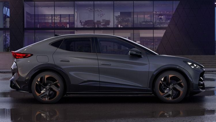 Duik in de Prijslijst Cupra Tavascan