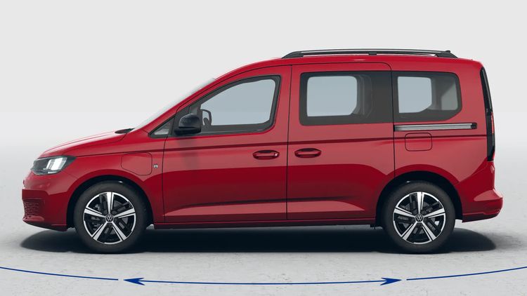 Duik in de Prijslijst Volkswagen Caddy