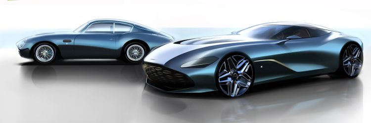 Aston Martin DBS GT Zagato 6
