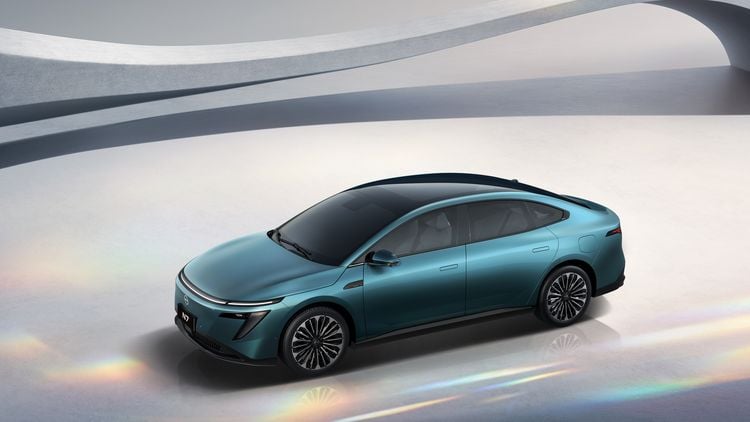Nissan N7 Dongfeng
