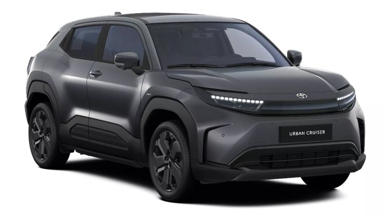 Duik in de Prijslijst Toyota Urban Cruiser