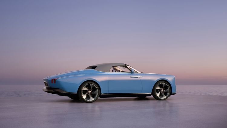 Rolls-Royce Project Nightingale