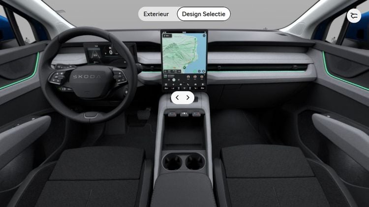 Duik in de Prijslijst Skoda Peaq