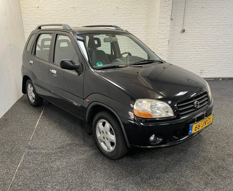 Suzuki Ignis occasion tweedehands auto