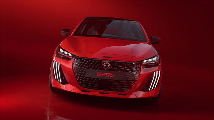 Peugeot 208 GTi