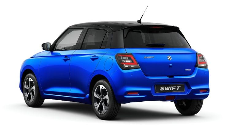 Duik in de Prijslijst Suzuki Swift
