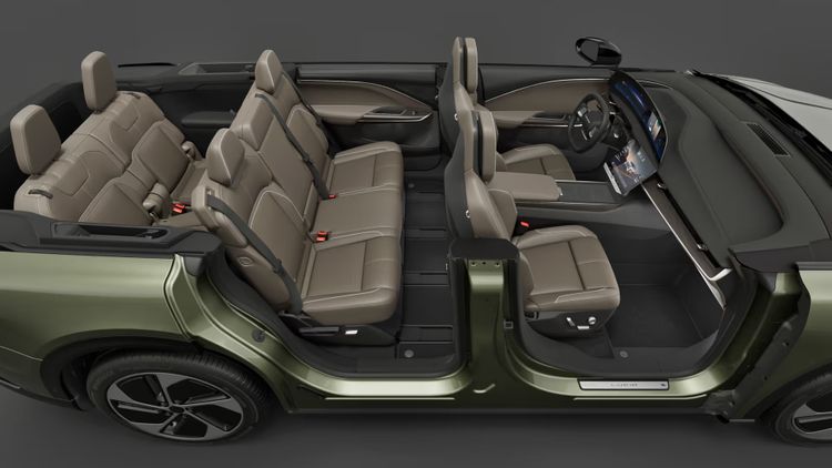 Duik in de Prijslijst Lucid Gravity