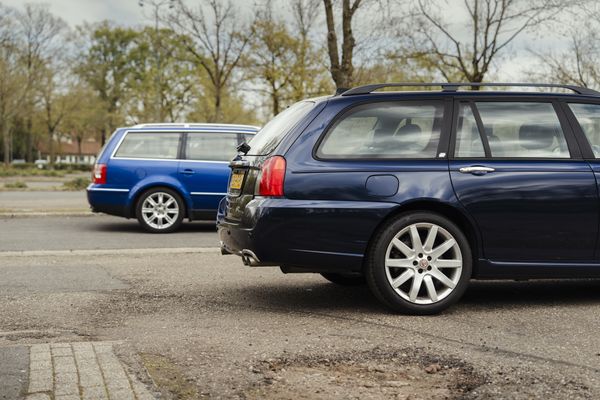 MG ZT-T vs. Volkswagen Passat W8: één van deze occasions maakt je echt blij