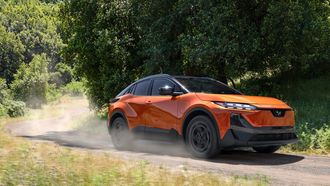 Duik in de Prijslijst Subaru Uncharted