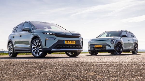 Kia EV3 vs. Skoda Elroq: de beste elektrische SUV