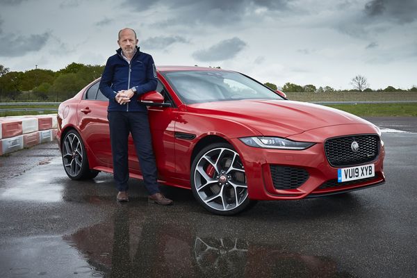 Mike cross jaguar land rover