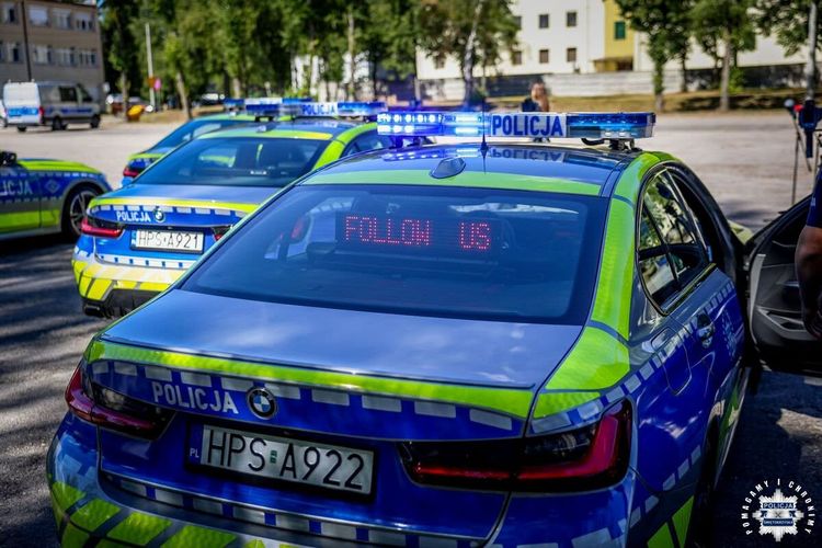 Poolse politie krijgt 100 BMW M340i's: EU betaalt 10,3 miljoen euro!