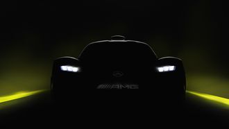 Weltpremiere Mercedes-AMG Project ONE: Mercedes-AMG bringt Formel-1-Technologie für die Straße