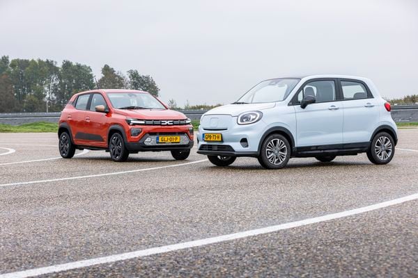 Dacia Spring vs. Leapmotor T03: de beste budget-EV
