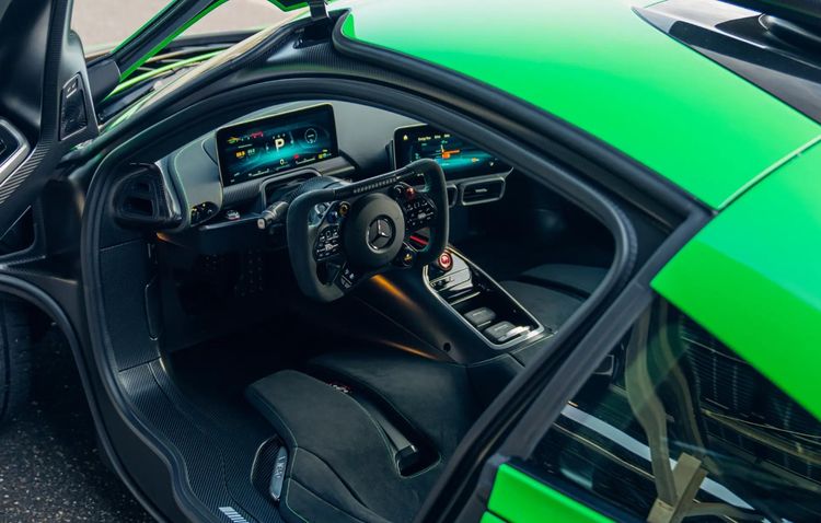 Mercedes-AMG One