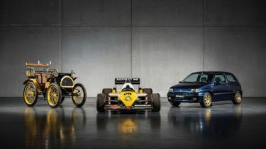 Renault veiling klassiekers