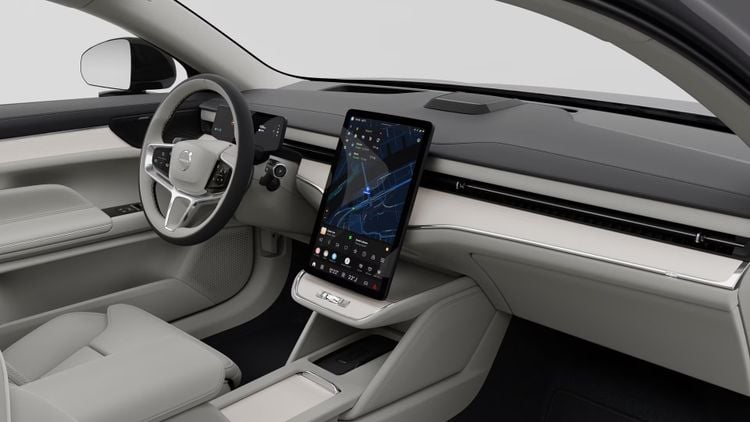 Duik in de Prijslijst Volvo ES90