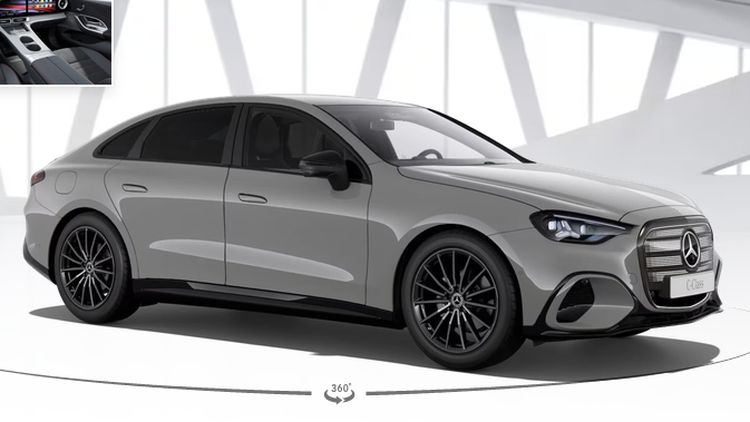 Duik in de Prijslijst Mercedes-Benz C-Klasse