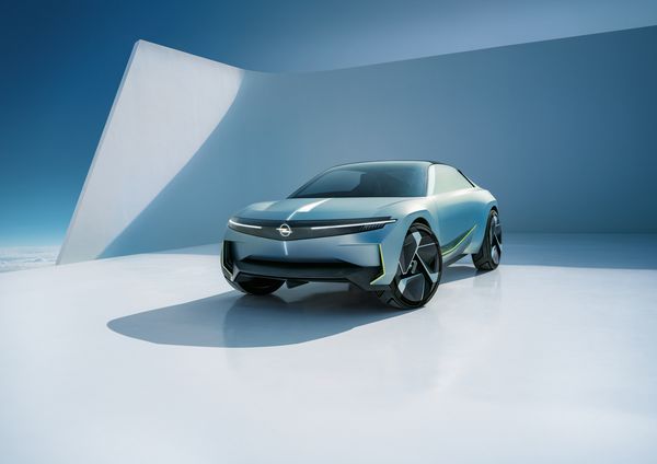 Opel, concept, toekomst