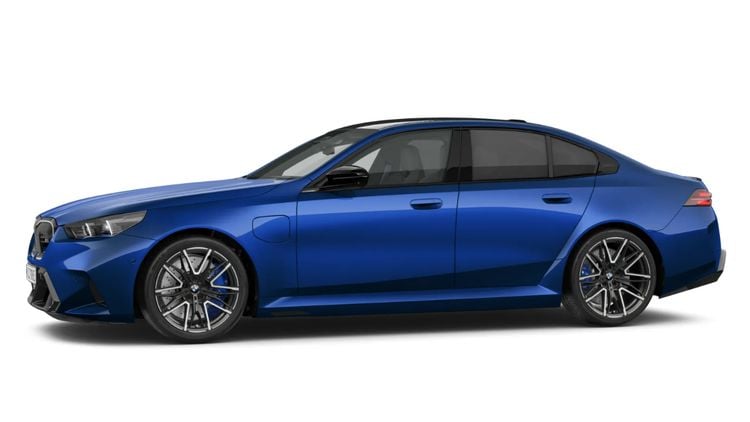 Duik in de Prijslijst BMW M5