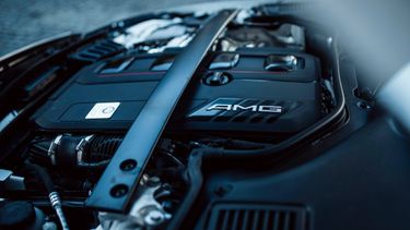 Mercedes-AMG C 63 AMG S E Performance