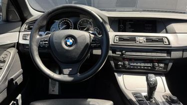 BMW M550d occasion