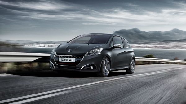 Peugeot 208 GTi occasion