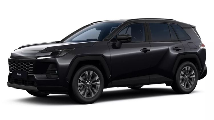 Duik in de Prijslijst Toyota RAV4