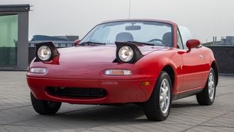 Mazda MX-5 occasion occasions te koop